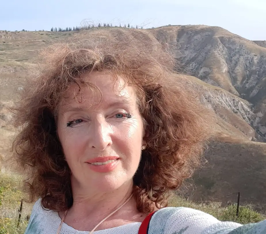 «Пандемия резко замедлила мою жизнь!» — отметила экс-рижанка, а ныне израильтянка Ивонна Янкелович