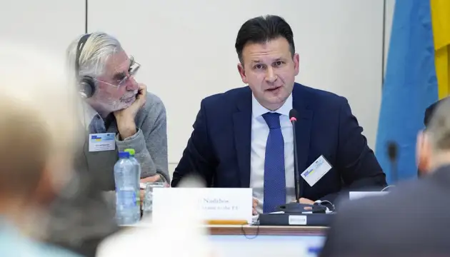 Андрий Наджос: «Происходящее на Украине полностью уничтожит режим господина Путина»