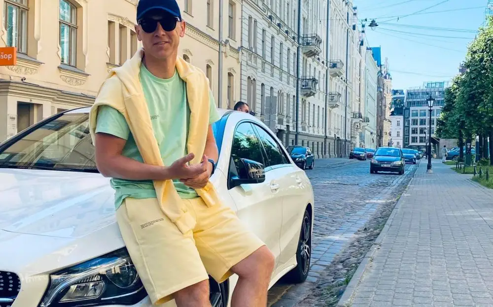 «Я был пижоном и хотел вырваться, а теперь я хочу жить в богатой стране»: Гобземс о прошлом и будущем