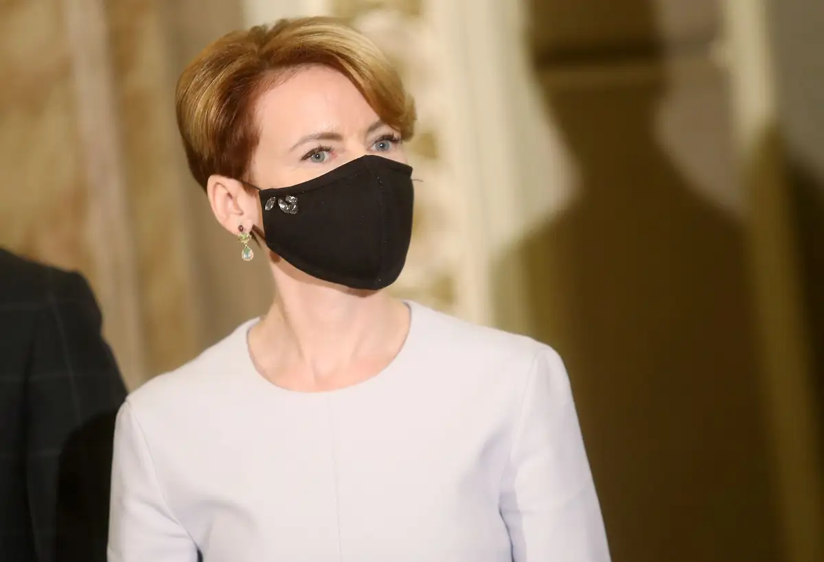 Golubeva: Pašlaik uz robežas ar Baltkrieviju ir «salīdzinoši mazs spiediens»