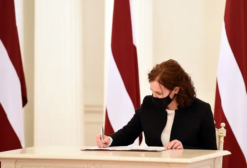 Šuplinska izstājas no Jaunās konservatīvās partijas