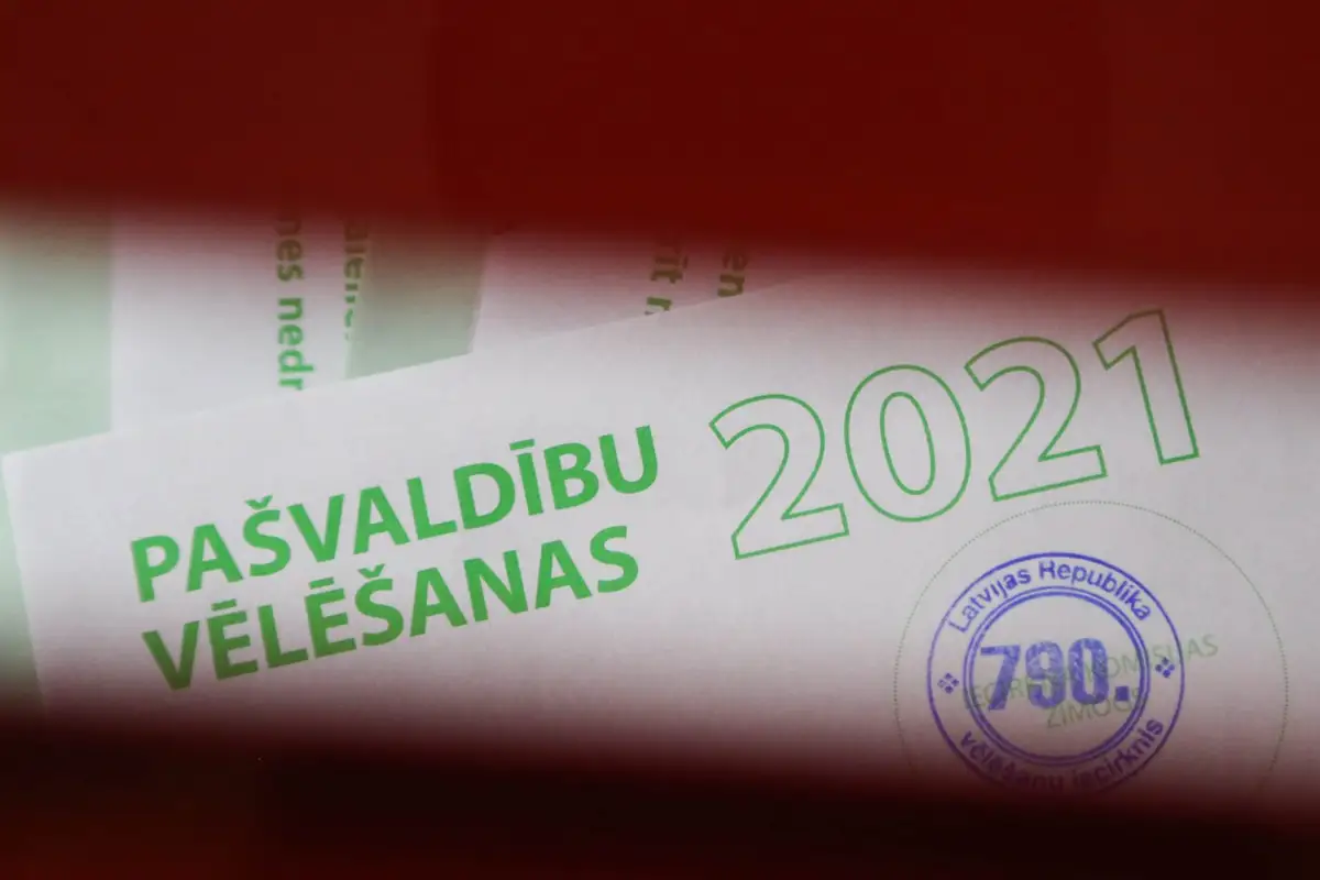 Durvis vēruši pašvaldību vēlēšanu iecirkņi