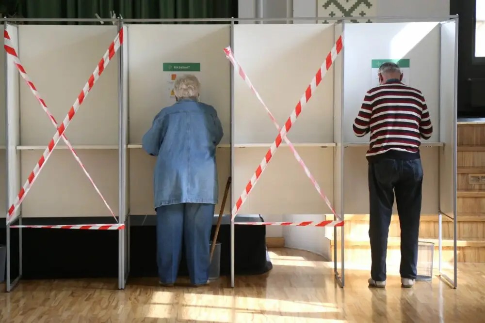 Saeimas vēlēšanām plāno pieteikties vēl četras partijas