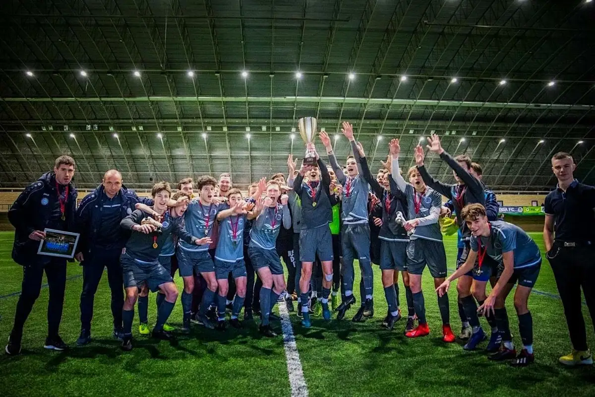 “Riga Football Club” akadēmija sper dāsnu soli – šim gadam vairāk nekā 300 audzēkņiem atcelta dalības maksa
