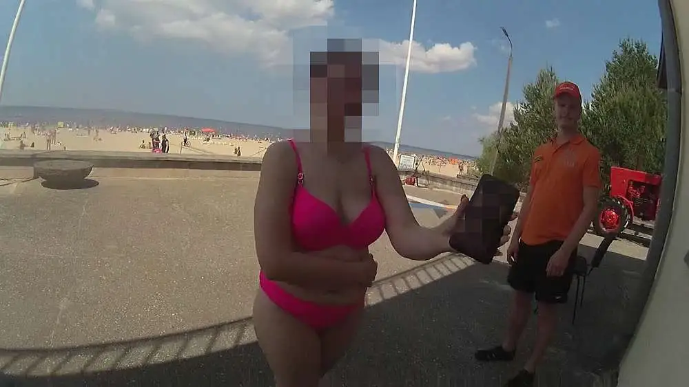 На пляже в Вецаки пропала пятилетняя девочка: искали все отдыхающие