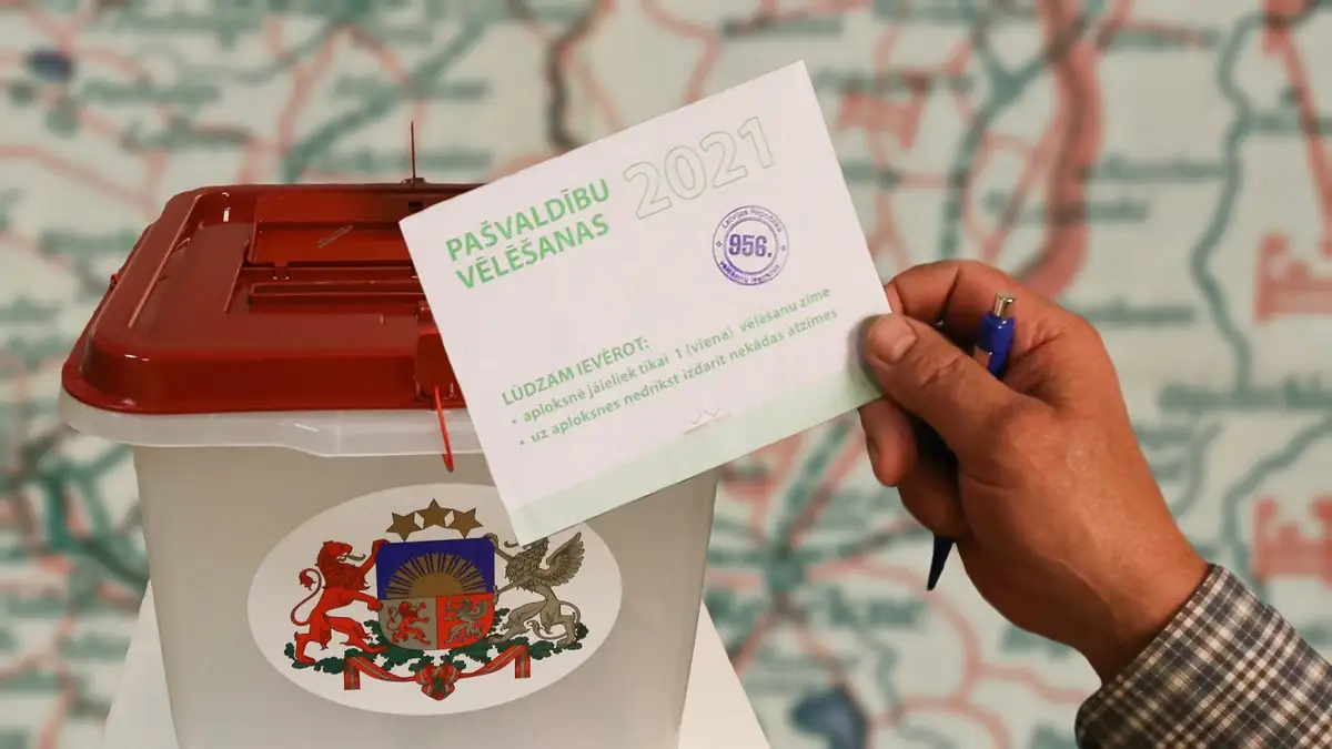 Šlesers ar Bartaševiču vienojas par kopīgu startu pašvaldību vēlēšanās nākamgad