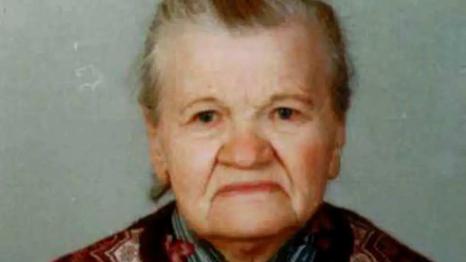 Полиция просит помощи в поиске 100-летней женщины, пропавшей в Броцены