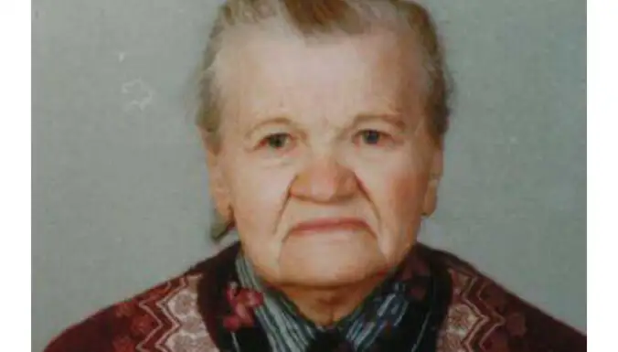 Искали с дроном и собаками: пропала 100-летняя женщина