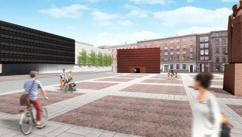 Ekspluatācijā pieņemts memoriāls padomju okupācijas upuru piemiņai «Vēstures taktīla» Strēlnieku laukumā