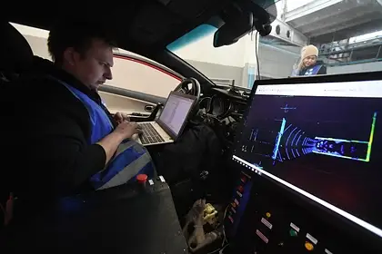 Эксперт рассказал о будущем беспилотных автомобилей