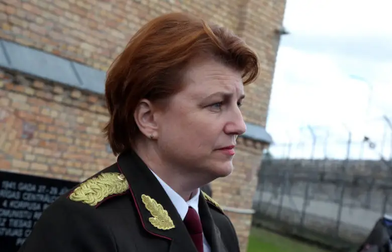 «Система поддержки бывших заключенных не означает давать рыбу, а давать удочку”: генерал Спуре