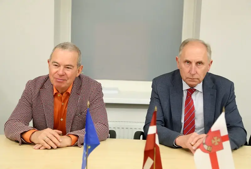 Par Ventspils mēru ievēl līdzšinējo Lemberga vietnieku Vītoliņu