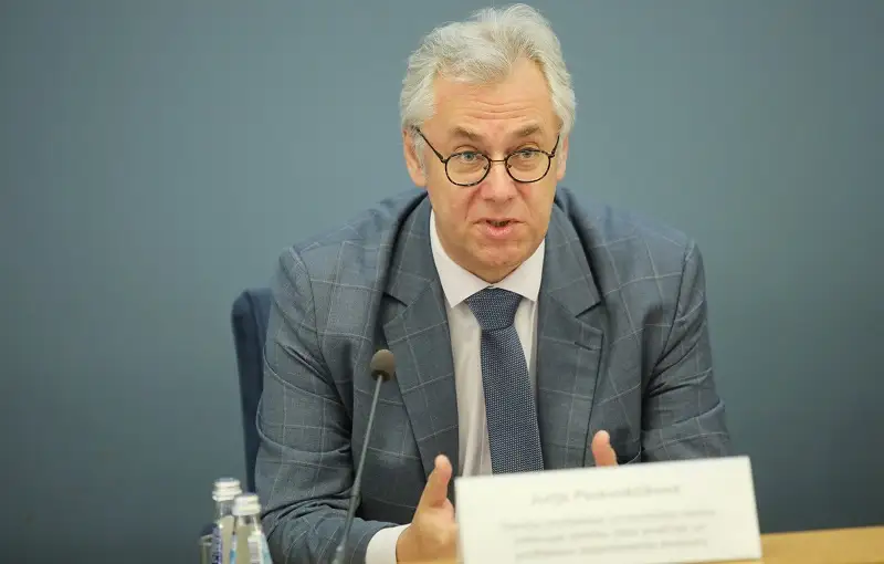 Перевощиков: осенью ковид вернётся окрепшим