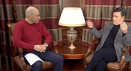 Режиссер Балаян. Гей Параджанов, Михалков, Янковский… (ИНТЕРВЬЮ)