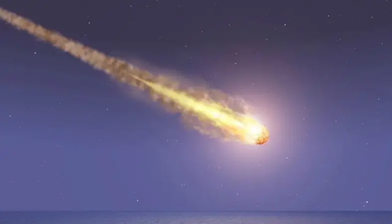 В конце июля небо над Латвией вспыхнет сразу дважды: но увидеть это смогут не все