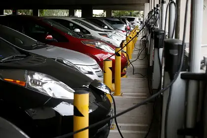 В Дании электрокары и гибриды впервые обошли по продажам дизельные авто