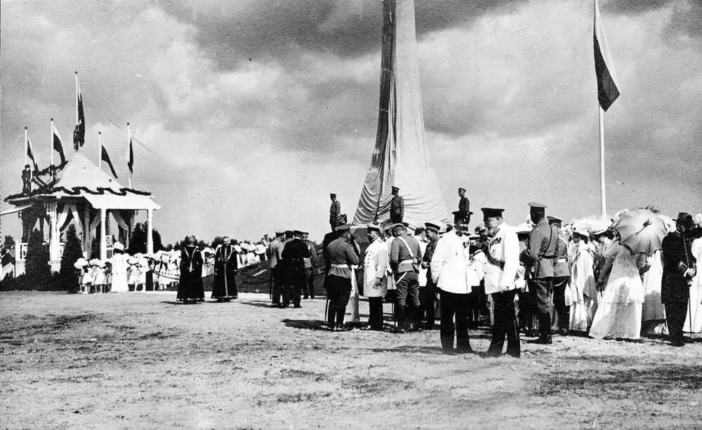 Русская Латвия: как Николай II в Саласпилс приезжал