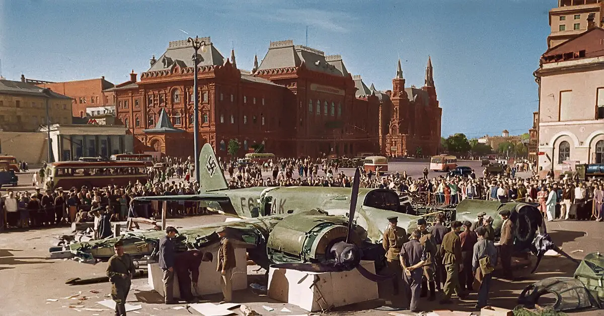 «Ускорить катастрофу русских»: как немцы пытались бомбить Москву в 1941-м и что из этого вышло