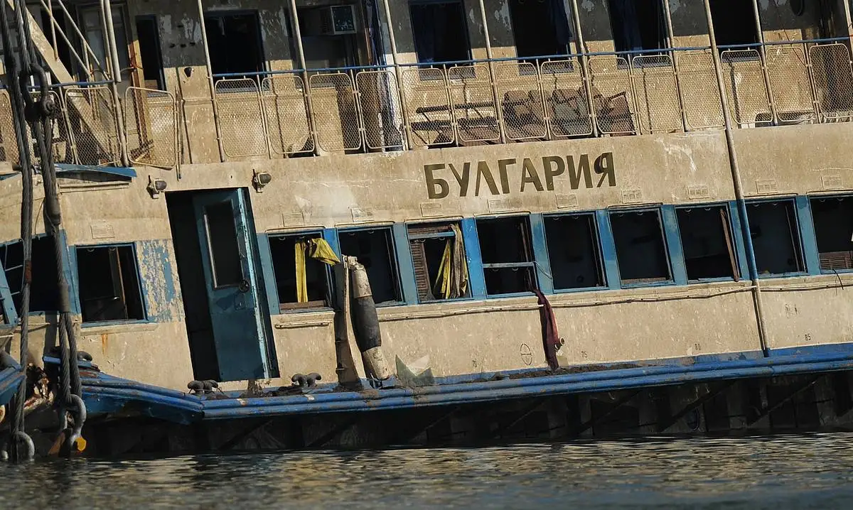 Русский «Титаник»: трагедия «Булгарии» как история преступления