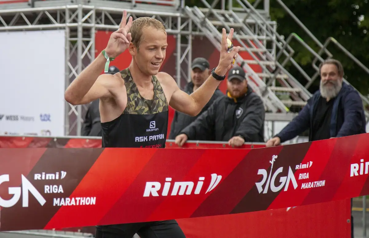 Nords: «Rimi» Rīgas maratons rāda piemēru citām valstīm lielu pasākumu rīkošanā Covid-19 apstākļos