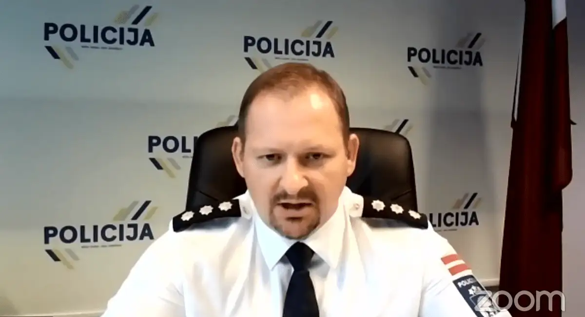 Policijas pieķertās personas organizējušas vakcinācijas pret Covid19 imitāciju vairākiem simtiem iedzīvotājiem