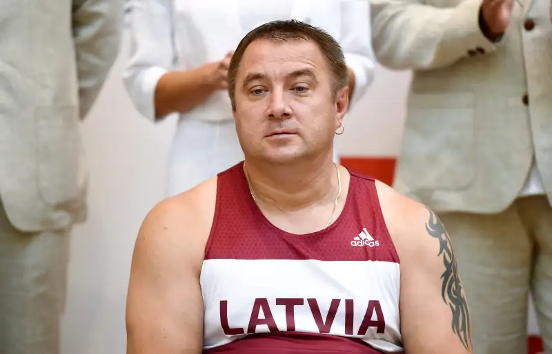 Ogres pašvaldība piešķir 1000 eiro prēmiju Apinim par bronzas medaļu diska mešanā Vasaras paraolimpiskajās spēlēs
