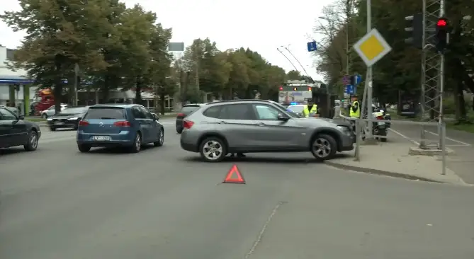 122 ДТП, 10 пострадавших: нерадостная статистика за сутки