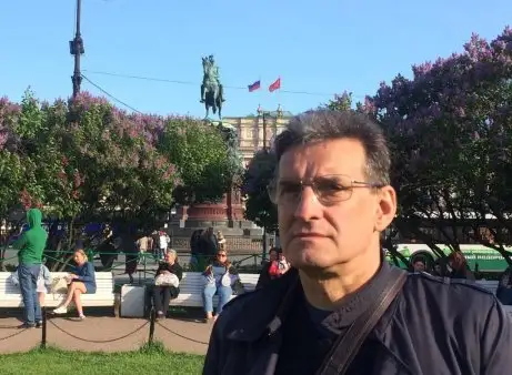Виктор Зимовец: «Ради работы я остался в Москве, хотя очень сильно тоскую по Балтийскому морю!»