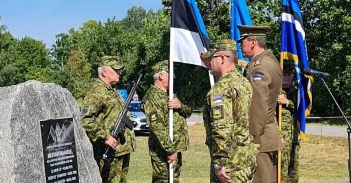В Эстонии установят памятник лесным братьям