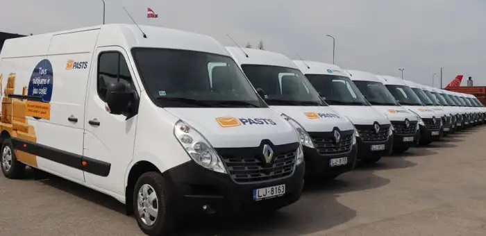 KNAB pārbaudes ietvaros apmeklējis «Latvijas pastu»
