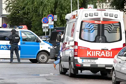 В Эстонии противники ЛГБТ-движения жестоко избили двух девушек