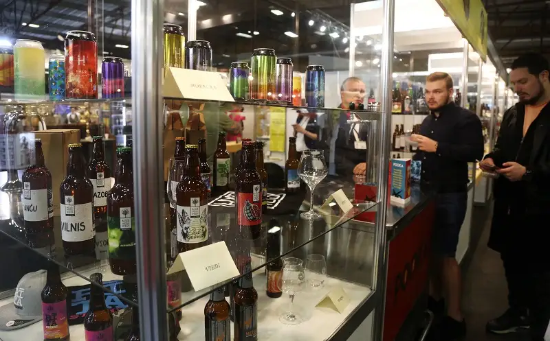 Starptautiskajā izstādē «Riga Food 2021» piedalīsies 450 dalībnieku no 25 valstīm