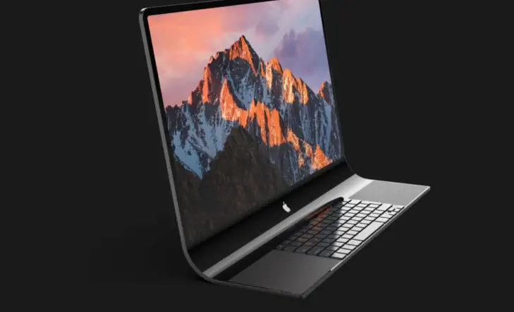 Apple выпустит полностью стеклянный компьютер