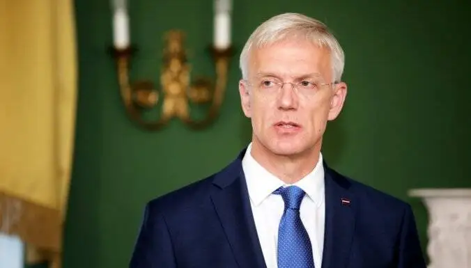 Kariņš: Latvijas ārpolitikas kurss nemainīgi paredz sadarbības stiprināšanu ar ES un NATO partneriem