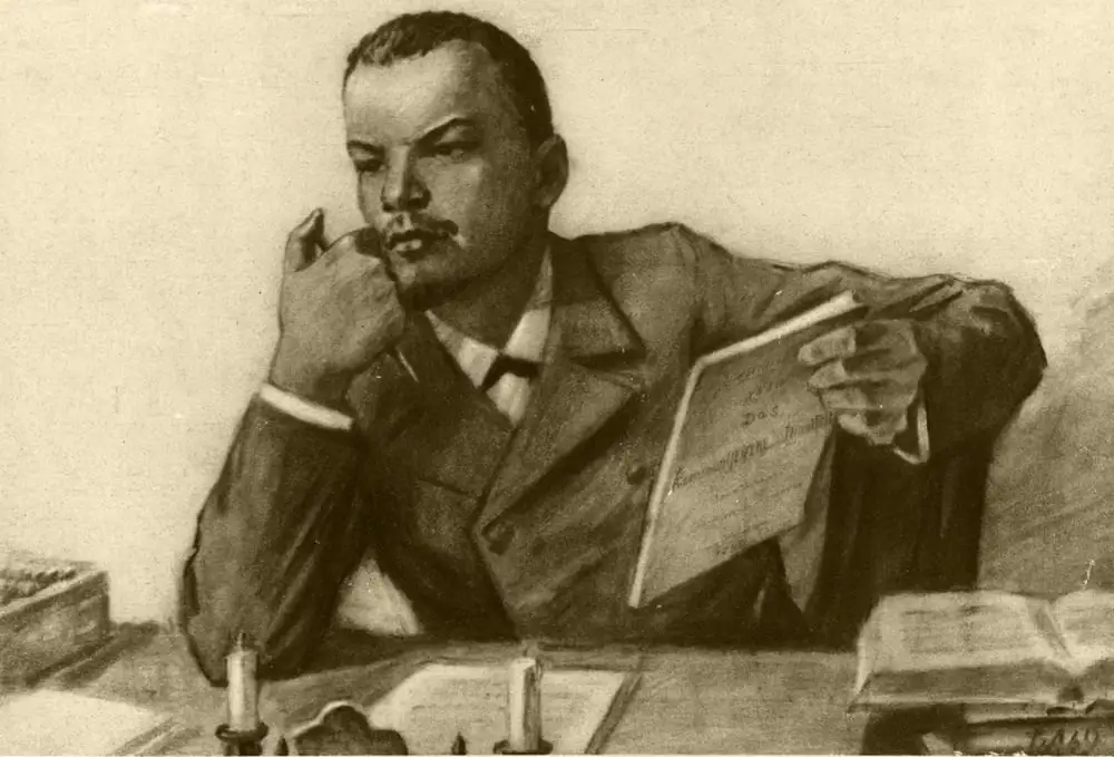 Хорош ли был Ленин как адвокат? Давайте посмотрим на его судебные дела