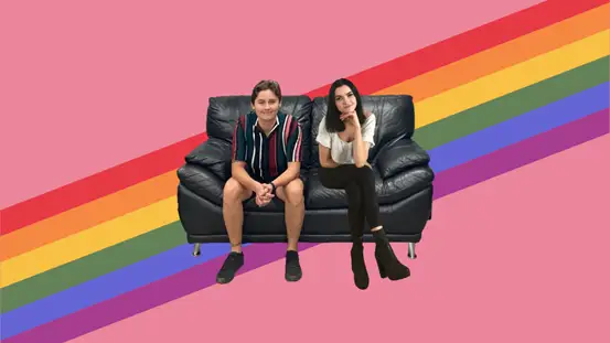 RSU studentes radījušas LGBT+ kopienai veltītu podkāstu «Viens no mums»