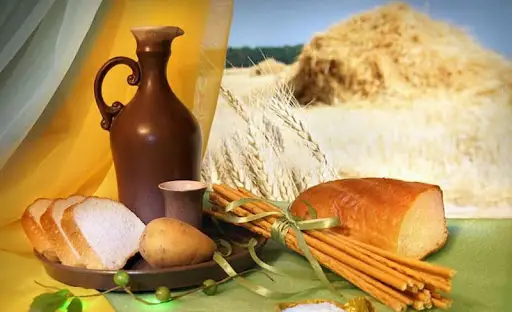 Маршруты Латгалии: Музей хлеба и парк на горе