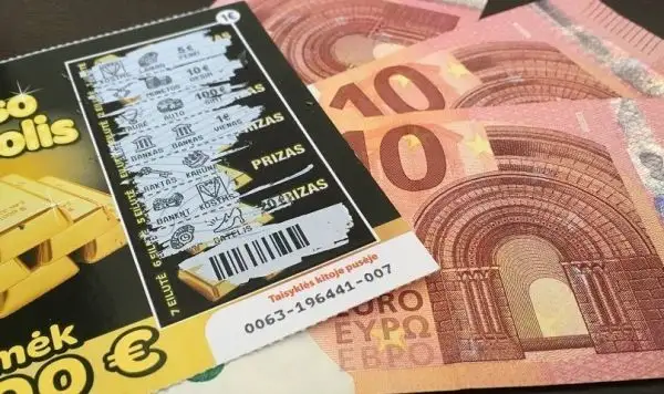 Продавец украл с кассы лотерейные билеты и выиграл уголовный процесс