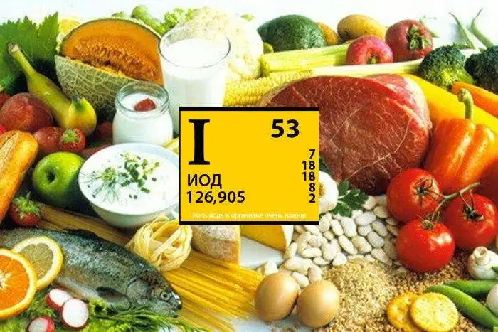 ЦПКЗ: более 70% латвийцев испытывают недостаток йода в организме