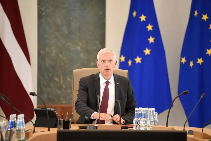 Kariņš: Latvijas pievienošanās NATO pirms 18 gadiem ir viens no nozīmīgākajiem lēmumiem kopš valstiskās neatkarības atjaunošanas