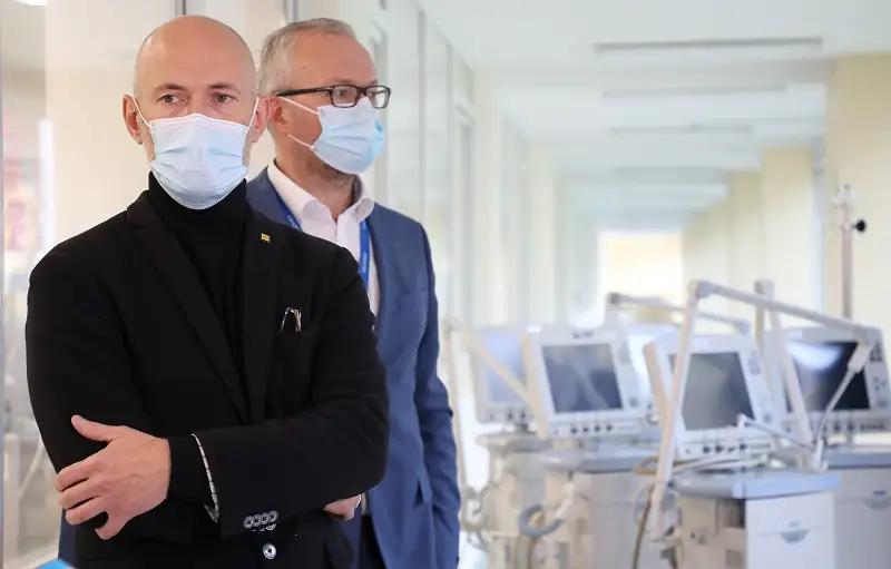 Pavļuts: Ar nozares organizācijām esmu vienojies par ciešāku sadarbību lēmumos par pandēmiju