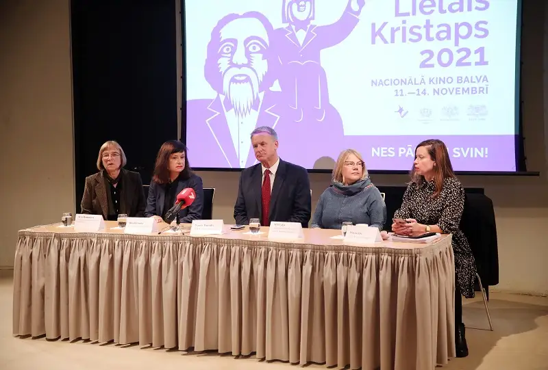 Par «Lielo Kristapu» labākās pilnmetrāžas filmas kategorijā sacentīsies četras kinolentes