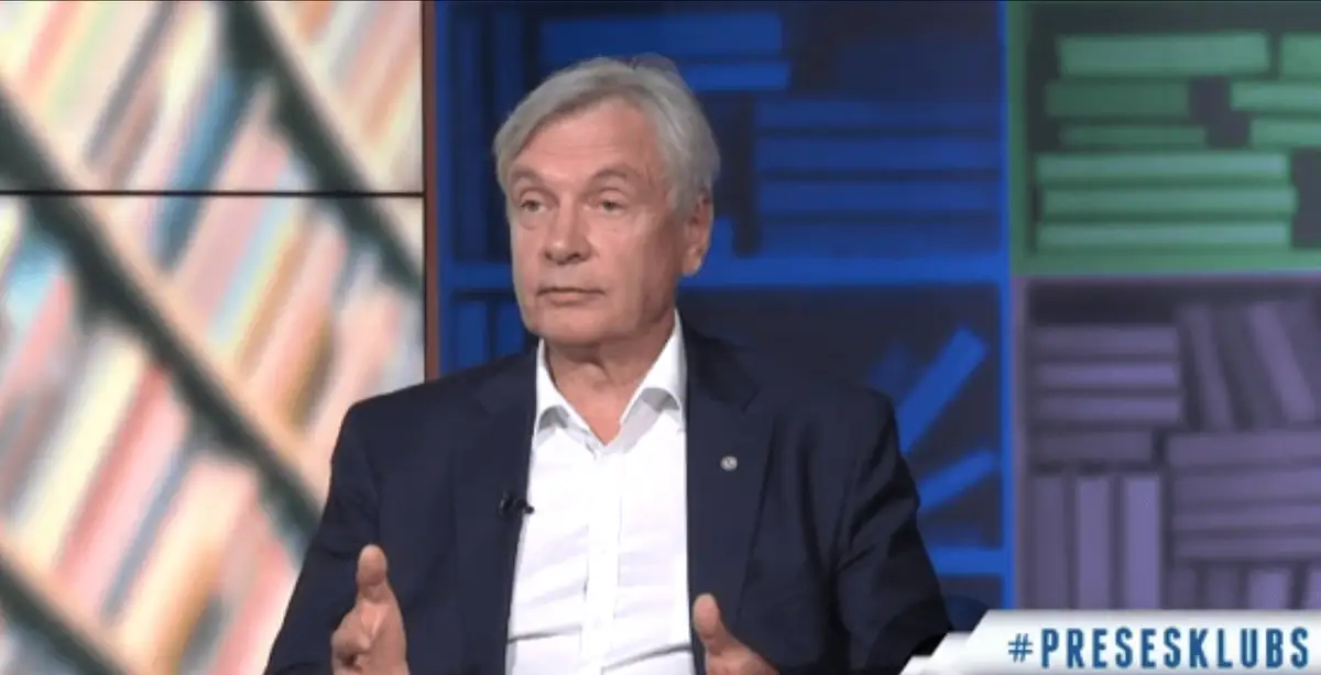 Как вообще можно не сдать экзамен по математике: «Чёрный Карлис» провёл эксперимент