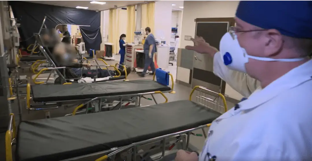 Epidemiologs: ierobežojumu nepieciešamība Latvijā jāvērtē ne tikai pēc slimnīcu noslodzes