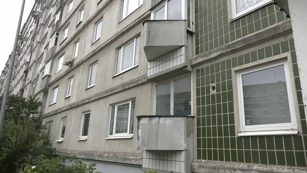 Жители Зиепниеккалнса несколько лет прожили рядом с трупом: соседи в шоке