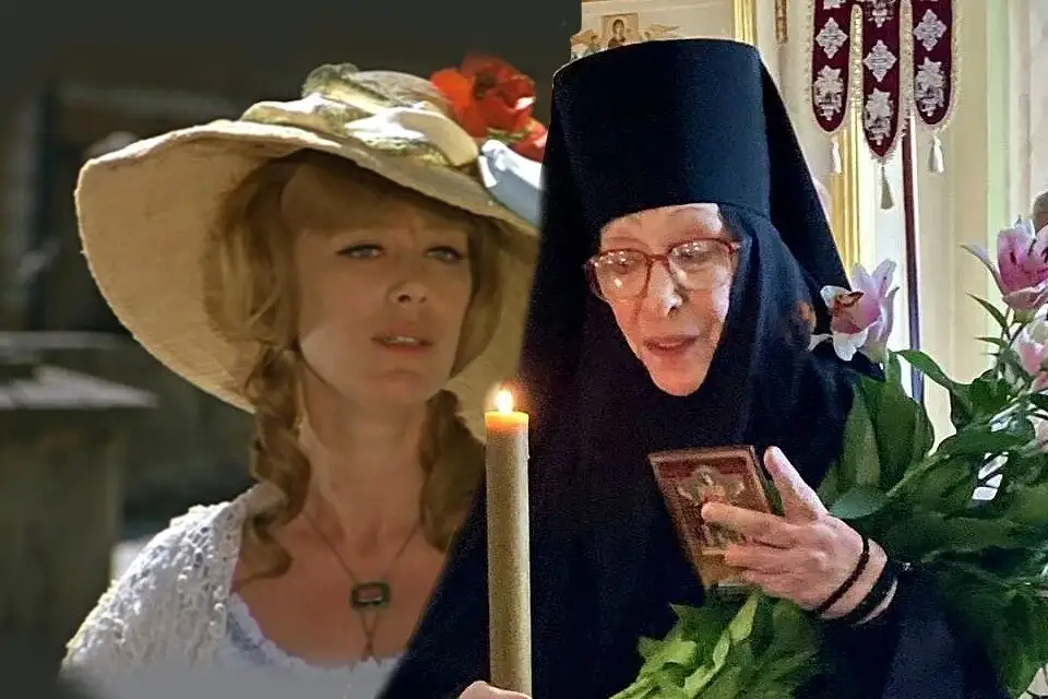 «Очень хочется спастись»: актриса Екатерина Васильева откровенно о своем уходе в монастырь
