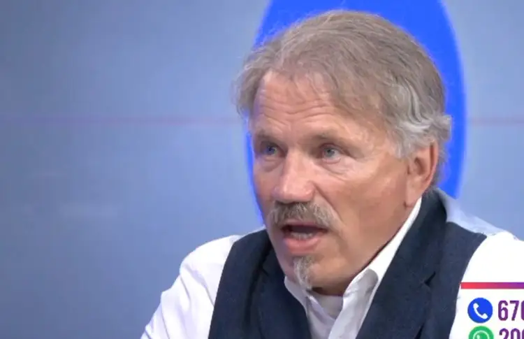 «Мы много болтаем, а делаем мало»: Кирсонс о бездействии правящих и народа