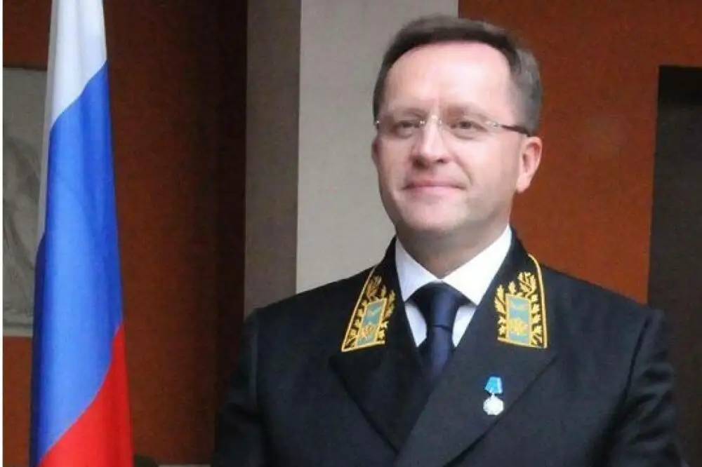 ĀM Valsts sekretārs un jaunais Krievijas vēstnieks apstiprina nepieciešamību turpināt starpvalstu politisko dialogu