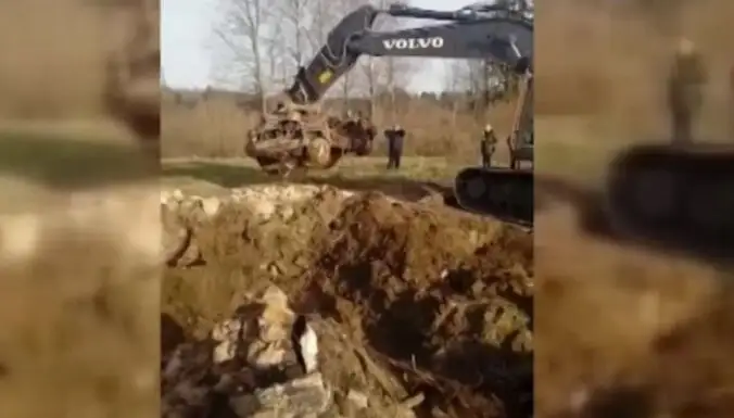 Застрелили и закопали прямо в машине: 12 лет за дикое убийство партнера по бизнесу