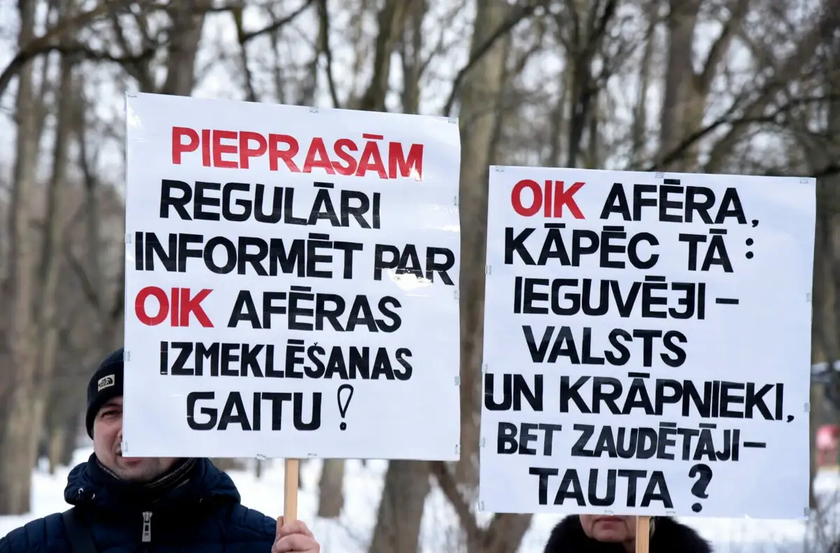 ZZS valde pieslejas «OIK zaudējumu atlīdzināšanas» prasītājiem